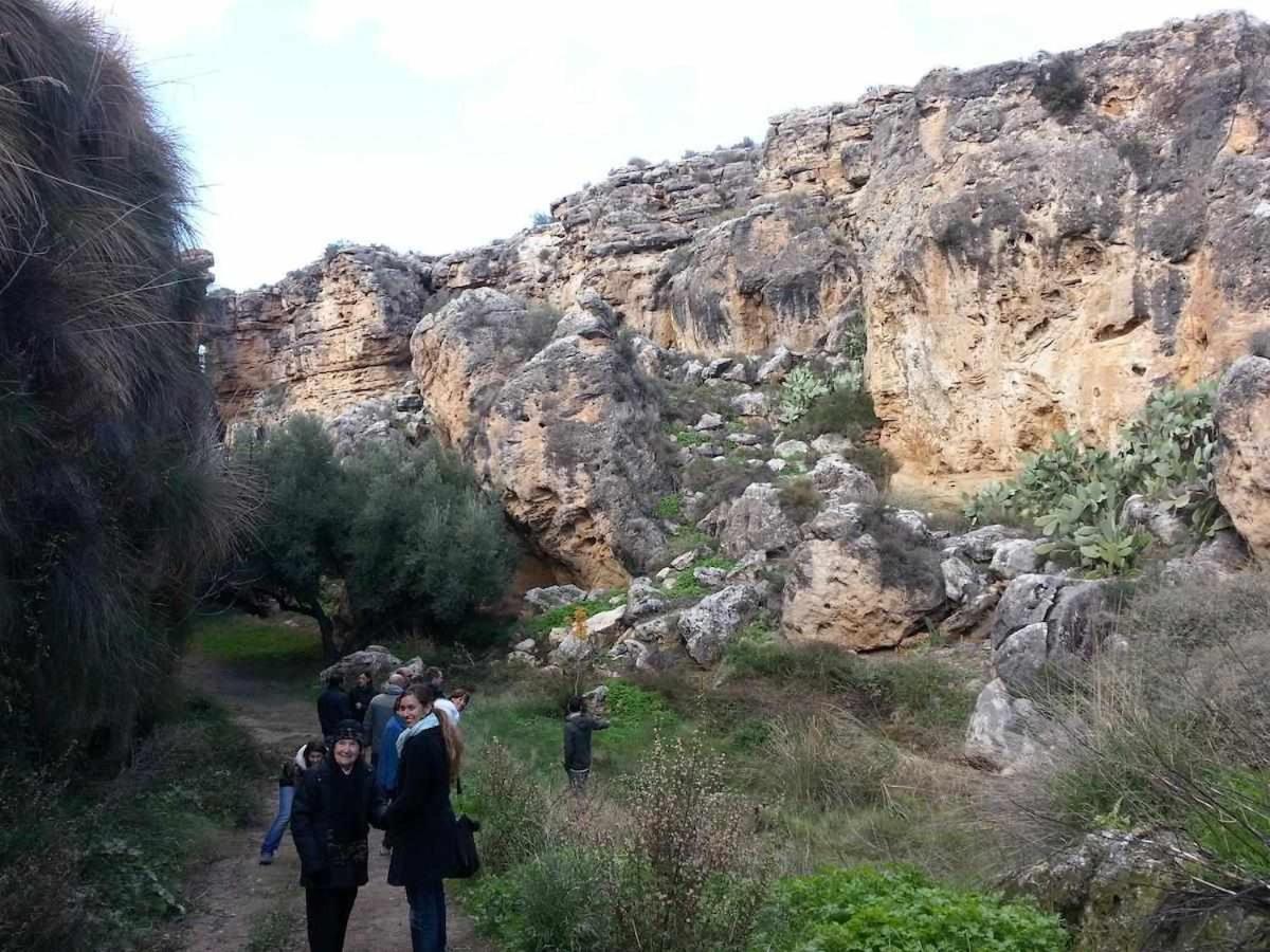 Habitat Troglodita Almagruz Purullena Екстер'єр фото