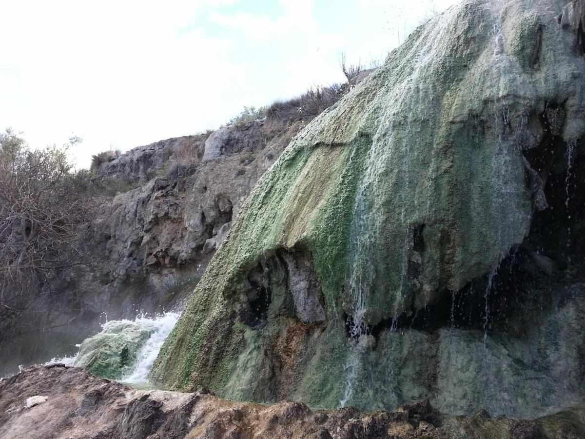 Habitat Troglodita Almagruz Purullena Екстер'єр фото