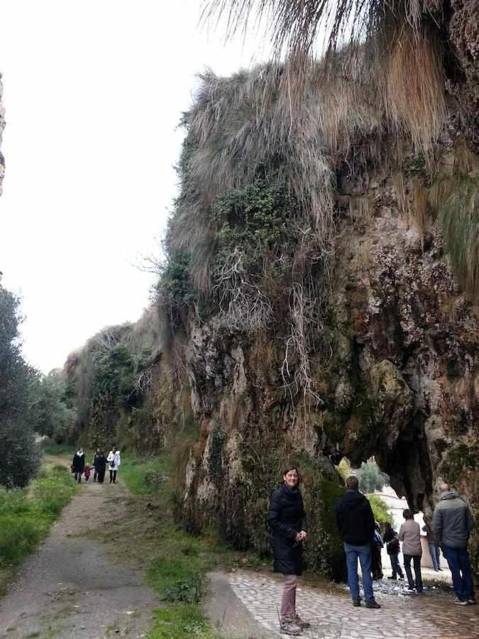Habitat Troglodita Almagruz Purullena Екстер'єр фото